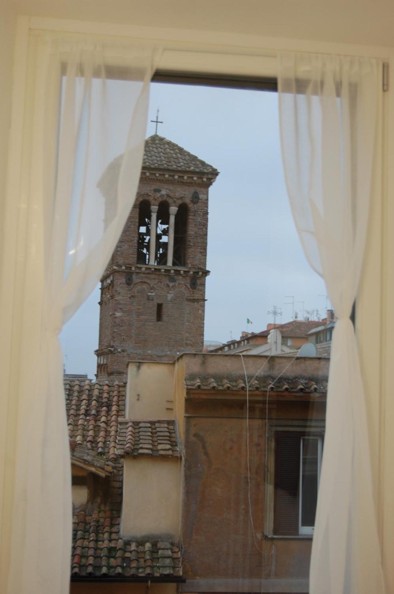 Belltower Elegans Ξενοδοχείο Ρώμη Εξωτερικό φωτογραφία